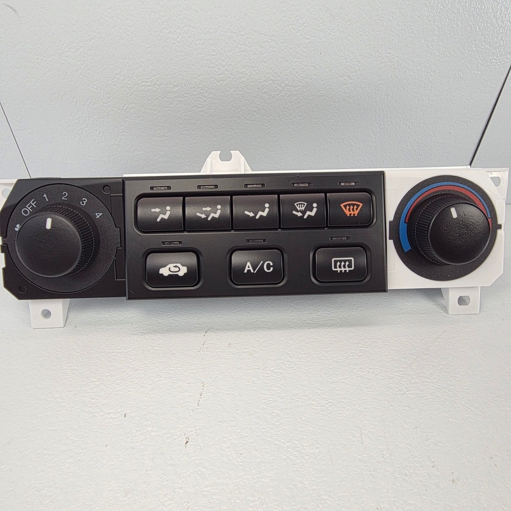 1998-2000 Honda Accord 1998-2004 Odyssey Climate‎ Control Panel 79600S84A01ZA